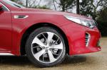 Kia Optima GT Line S 2017 года (UK)
